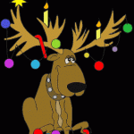christmas_deer1