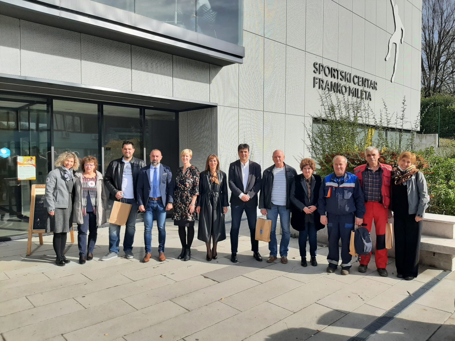 Gradonačelnik i načelnici zahvalili se darivateljima krvi