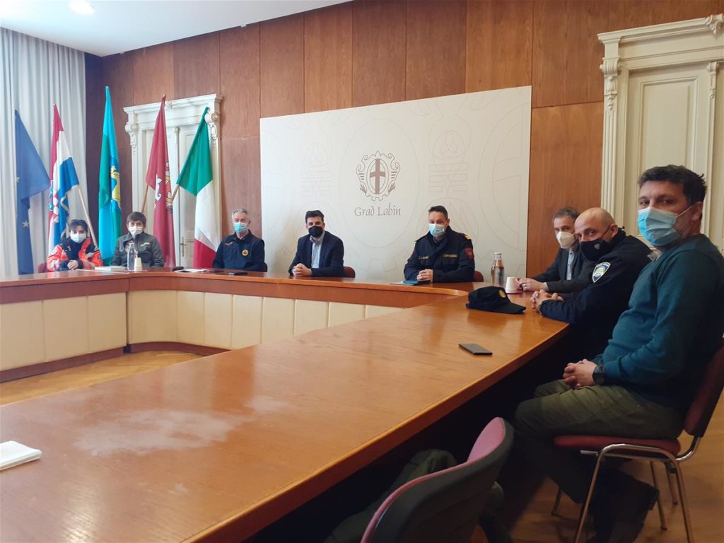 Održan prijem povodom Dana civilne zaštite Prijem CZ 280222