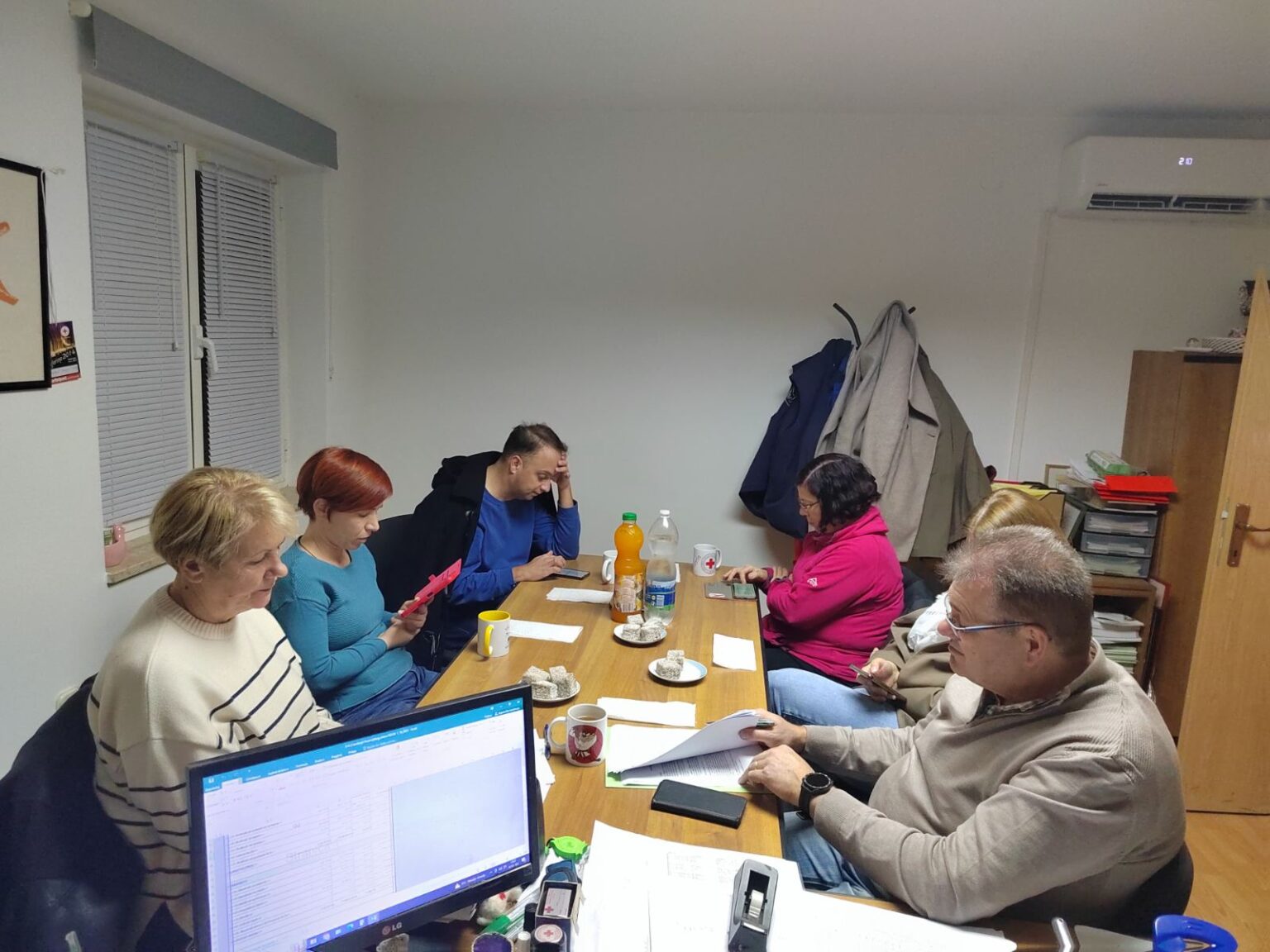 Održana 18. sjednica Odbora GDCK Labin