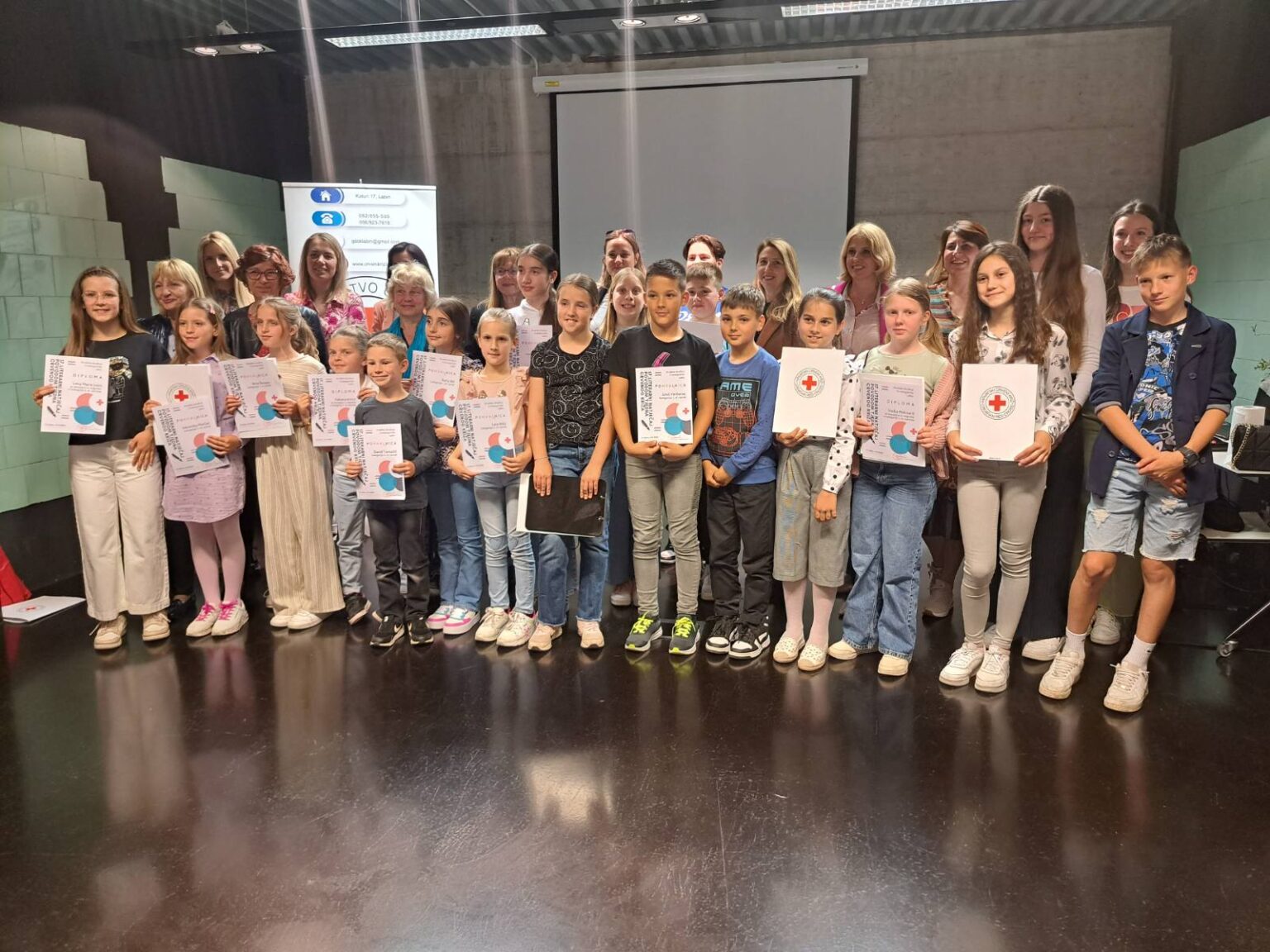 Iskra Osmić i Paulina Radićanin laureatkinje 17. Literarnog natječaja