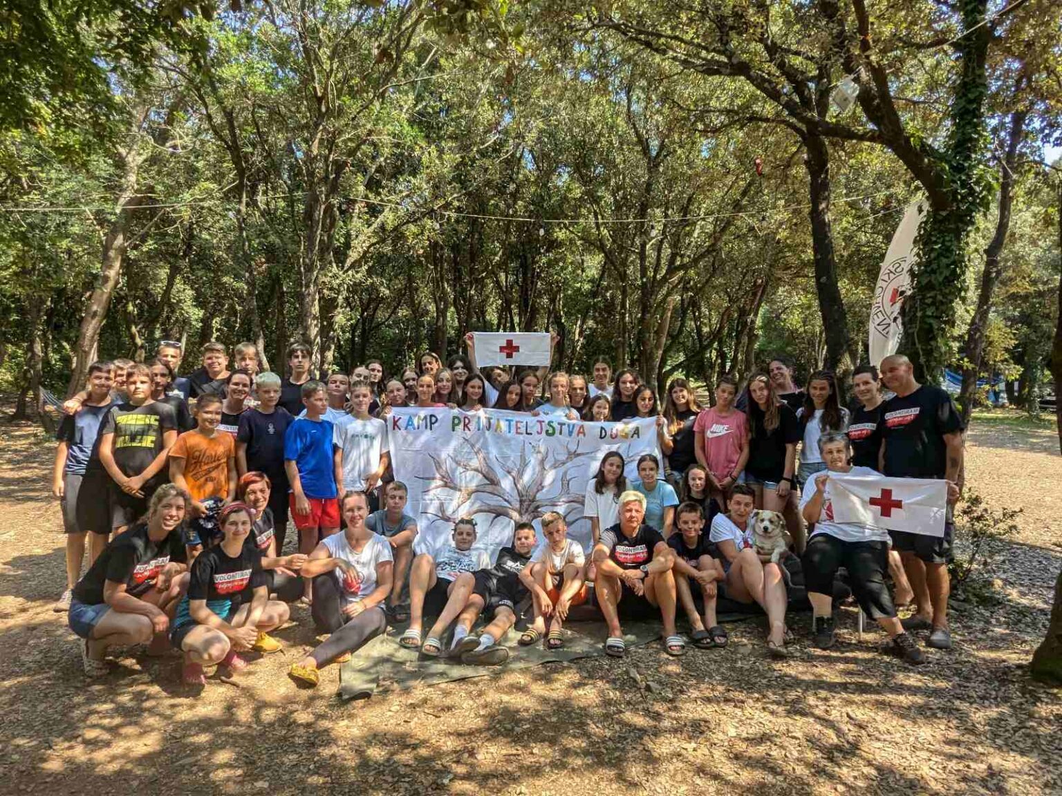 Održan 29. Ljetni kamp prijateljstva “Duga”