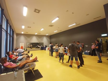 Detalj s akcije