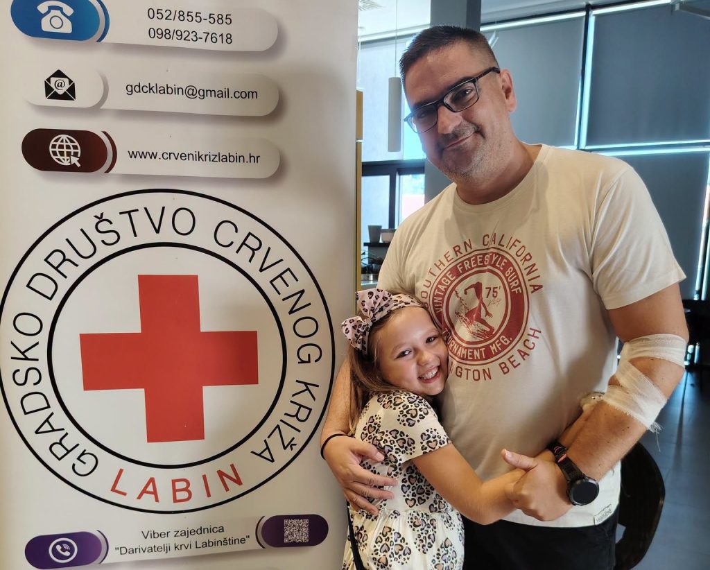 Na jučerašnjoj akciji prikupljeno 118 doza krvi