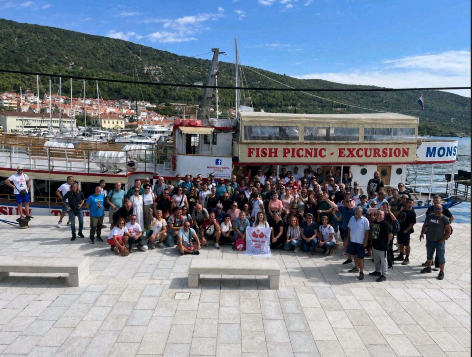 Morski susret darivatelja krvi Istarske županije